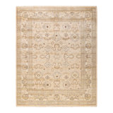 Royzell One-of-a-Kind 8' 2" X 9' 10" Hand Knotted Area Rug