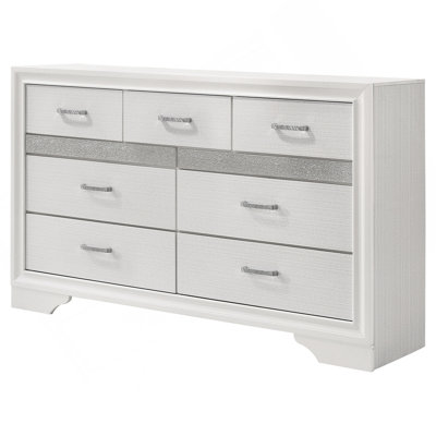 Commode 9 tiroirs Annie