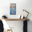 «Watch Hill 15s Crop» par Jeanette Vertentes, art mural sur toile-1910158092