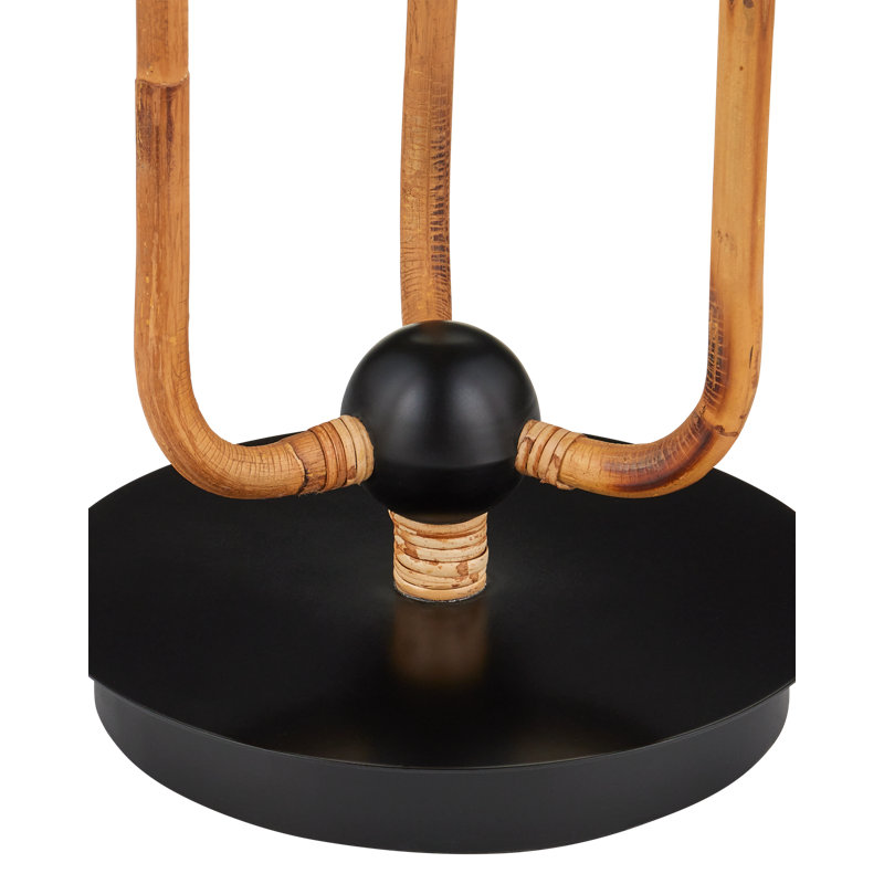 Triptych Floor Lamp