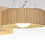 Lap Glass LED Flush Mount