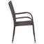 Ensemble bistro rectangulaire pour 2 personnes-908037036-908002163