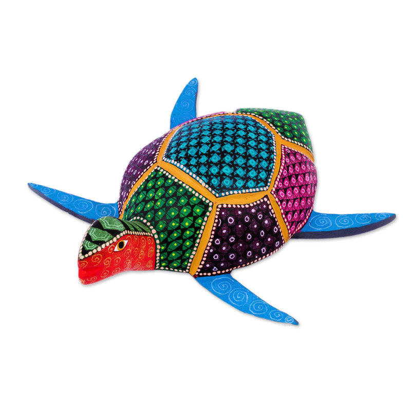 Figurine la tortue