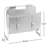 Granville Free Standing Magazine Rack