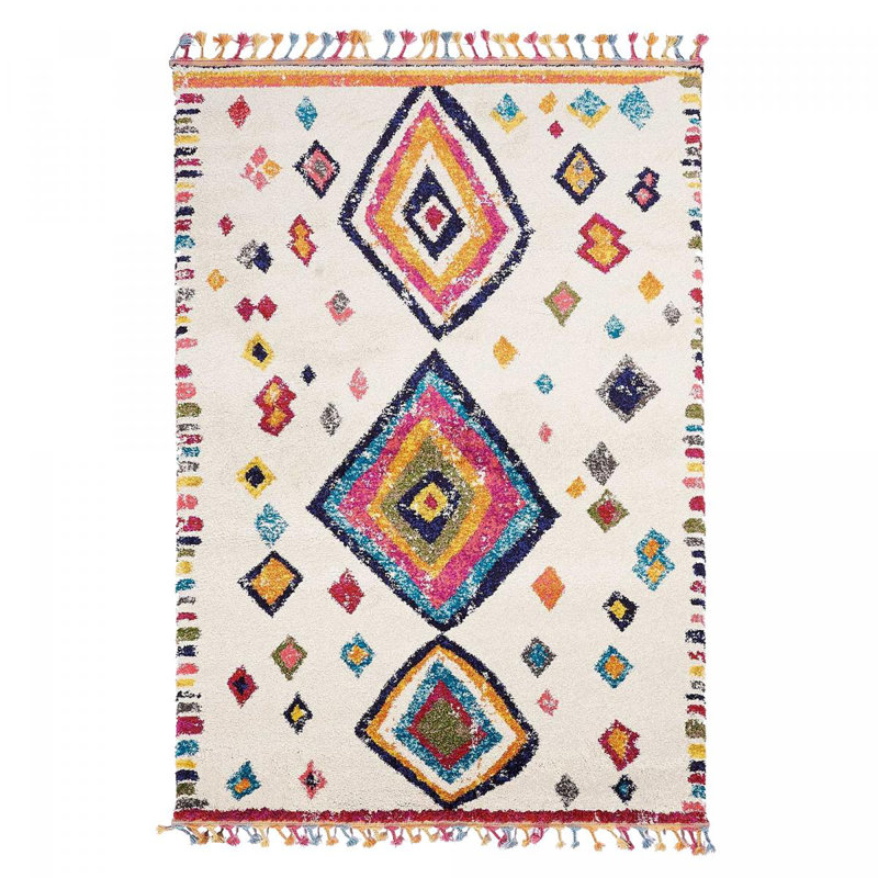 Brattleboro Geometric Area Rug, Rectangle 160 x 230cm
