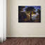 « castle », reproduction sur toile tendue-22564684