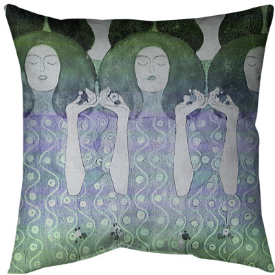 Housse de coussin Angel Brides