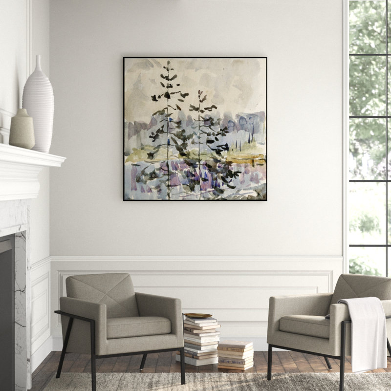 Russian Landscape 1 Giclee Print by Soicher Marin Archives