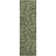 Premium Machine Washable Kelsa AMF41 Olive Rug