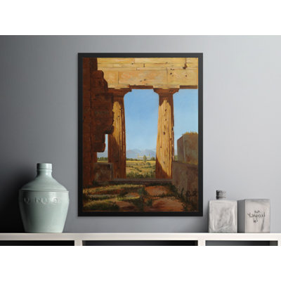 Denson 1 Piece Wall Art