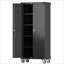 Steel Single Storage Cabinet ( 182.1cm H x 80cm W x 41.9cm D)