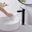 Vessel Bathroom Faucet with Drain Assembly
