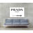 " Fashion And Glam Milan Minimalist Road Signs "-22459208