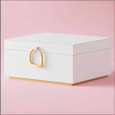Paper Jewellery Box +
