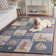 Jonsson Hand Hooked Wool Rug