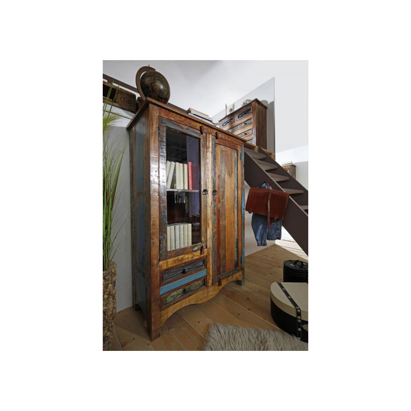 Nature Of Spirit Display Cabinet