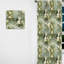 Bamboo Reflections Tropical Motif III - Rideau floral - Rideau obscurcissant - 1 panneau-107598993