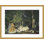 «Le déjeuner sur l'Herbe» par Claude Monet, impression giclée encadrée