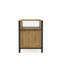 Louisiana Turntable Stand Audio Cabinet