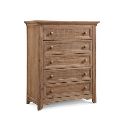 Winchester 5 Drawer Chest by Suite Bebe