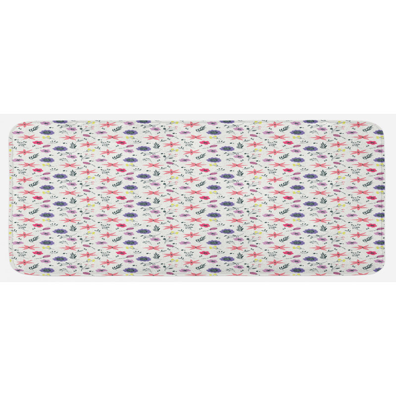 Tapis de cuisine Spring