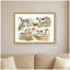 «Hunting Dogs Henry Thomas Alken» par Nostalgia Prints, reproduction d'art sur toile encadrée