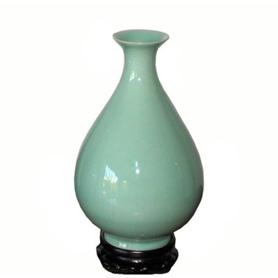 Asian Classic Handmade Table Vase