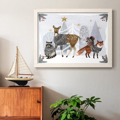 Cozy Christmas Collection A