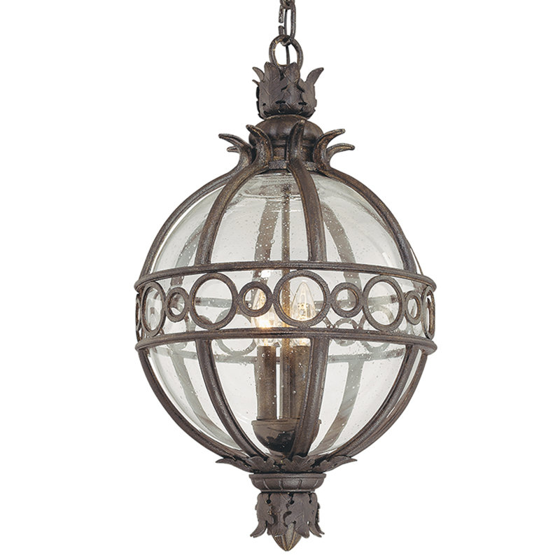 Campanile Outdoor Pendant, Large