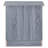 Contemporary Gray Nightstand-47210152