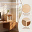 Bibliothèque simple et armoire de rangement