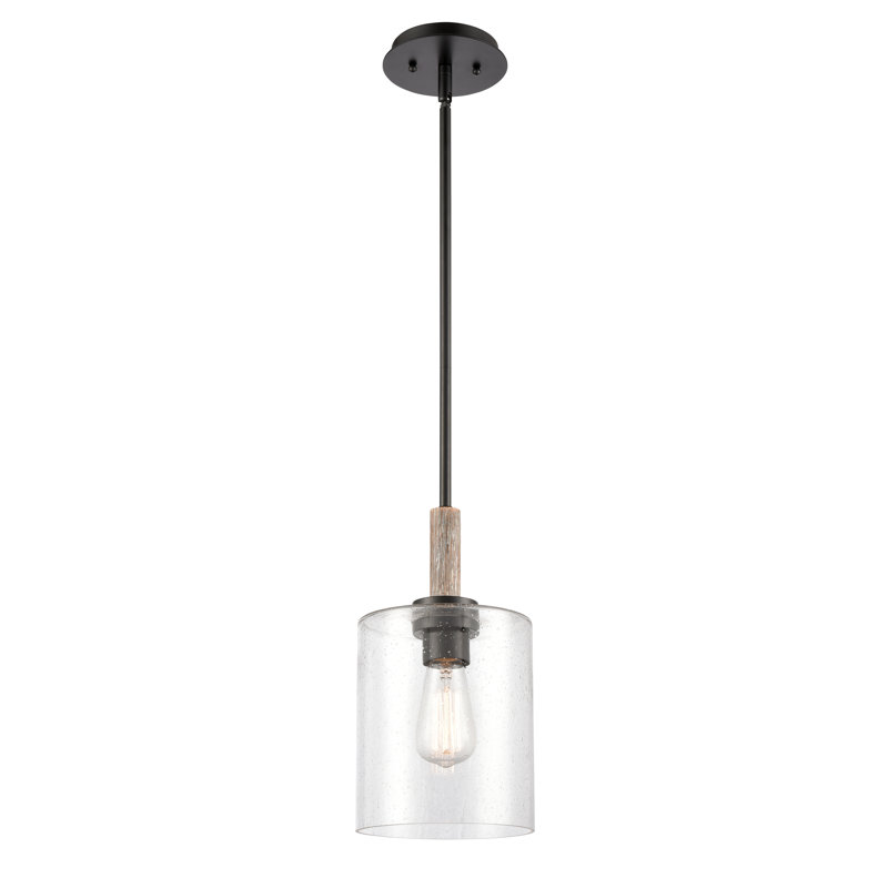 Tallant 1 - Light Single Pendant, No Bulb Included