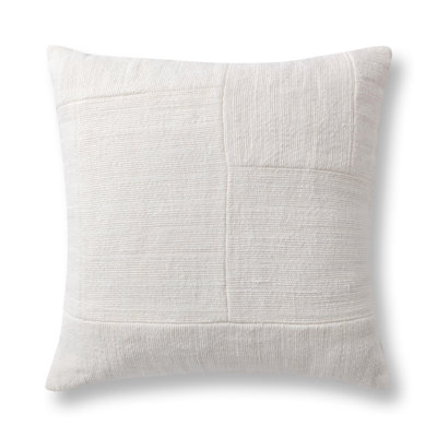Moksha Linen Blend Throw Pillow