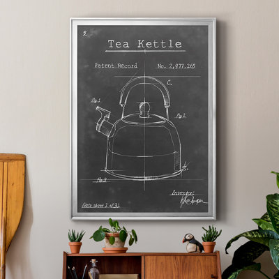 " Morning Routine V " Graphic Art Print
