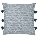 Mar Square Pillow Cover & Insert