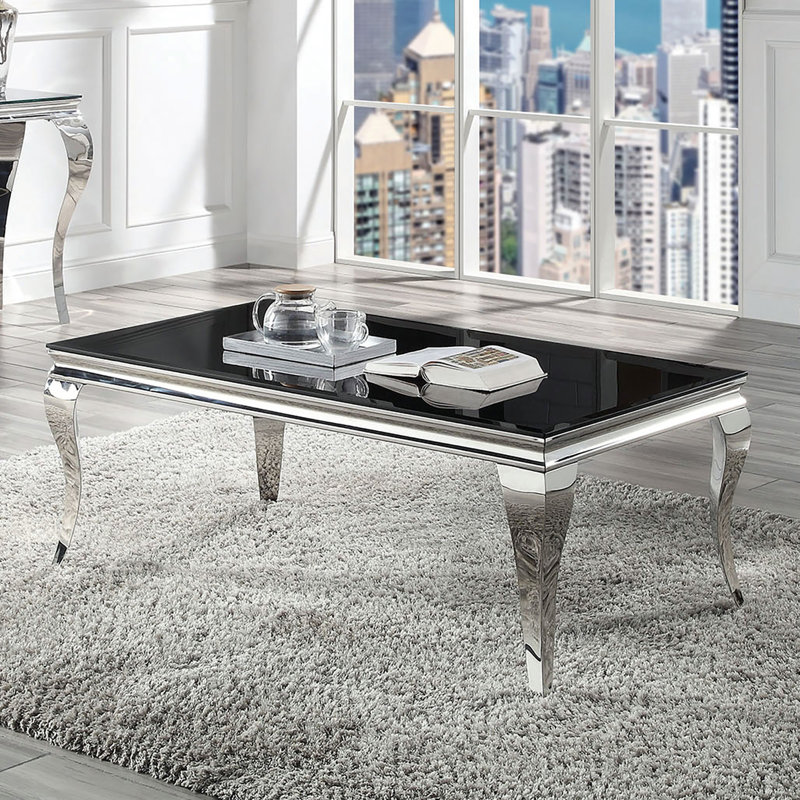 Table basse Glam Contemporary 1pc