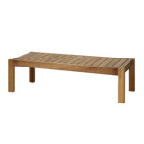 Maro Outdoor Teak Coffee Table