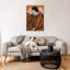 Waterloo Waterloo, reproduction d'art sur toile encadrée par Treechild-100654387