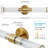 Almetta 2 - Light Bathroom Dimmable Vanity Light Bath Bar Fixtures-230310305-208577640