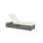 Outdoor Patio Chaise Lounge Chair - Foldable, Compact Design Adjustable , Cushion Pe , Galvanized Steel For Garden, Poolside Chairs With Storage , Weather Patio, Backyard-1349916315