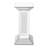Stonebraker Glass Top End Table