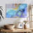 Avery Light Marble Abstract-107700248