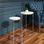 Cloral Frame Nesting Tables