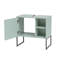 Limone 60.4cm Single Bathroom Vanity Base Only-520019665