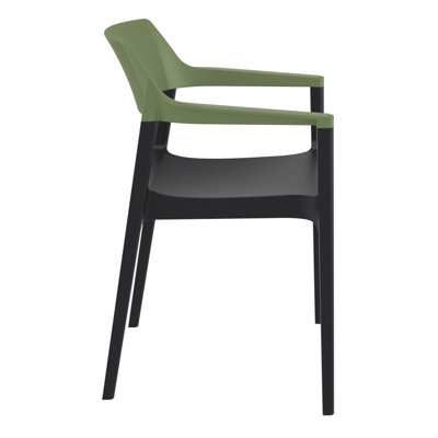 Fauteuil de salle à manger Tulum