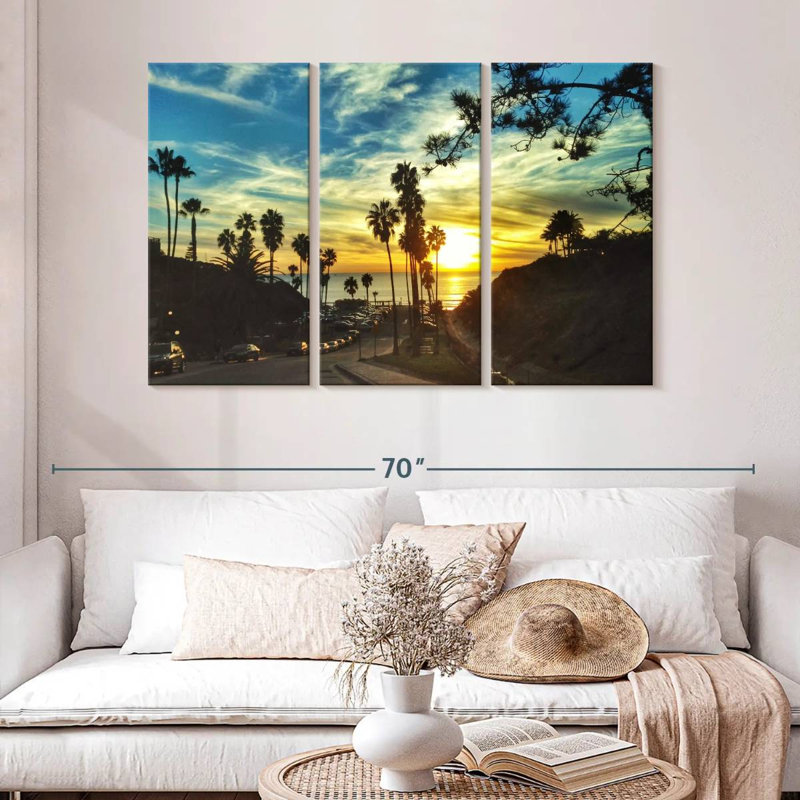 Mehar San Diego Highway, H 32 po x l 50 po