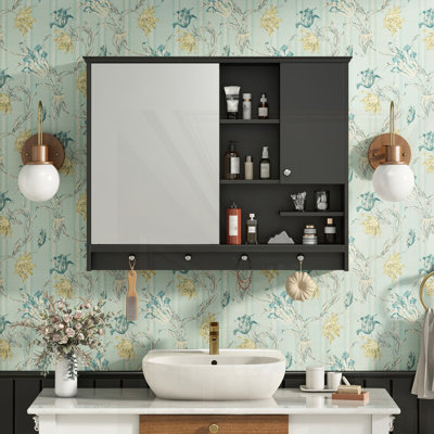 Pharmacie murale 36 "