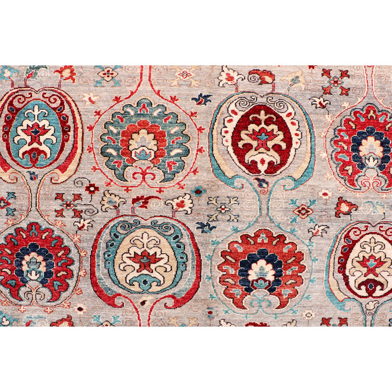 One-of-a-Kind 8'7" X 11'11" Area Rug