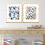 Oyster Shells Framed Art