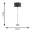 Darthea 151cm Traditional Floor Lamp-1500307345-1500307357-1500307359